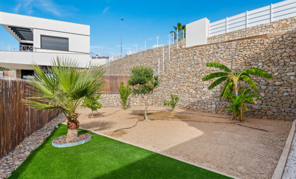 Reventa - 3. Casa pareada - Finestrat - Costa Blanca Norte 