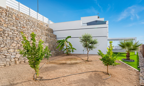 Reventa - 3. Casa pareada - Finestrat - Costa Blanca Norte 