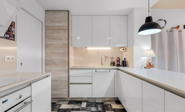 Herverkoop - 3. Halfvrijstaand huis - Orihuela Costa - Costa Blanca Zuid