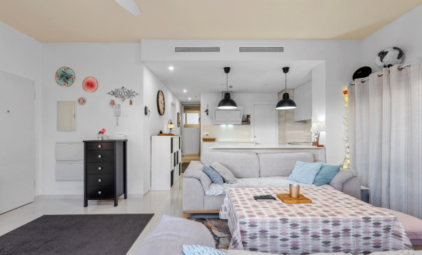 Herverkoop - 3. Halfvrijstaand huis - Orihuela Costa - Costa Blanca Zuid