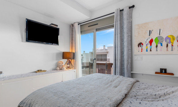 Herverkoop - 3. Halfvrijstaand huis - Orihuela Costa - Costa Blanca Zuid