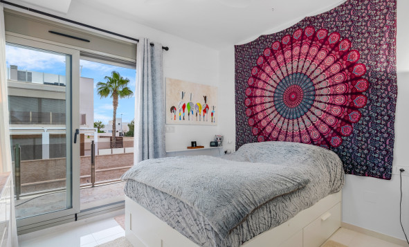 Herverkoop - 3. Halfvrijstaand huis - Orihuela Costa - Costa Blanca Zuid