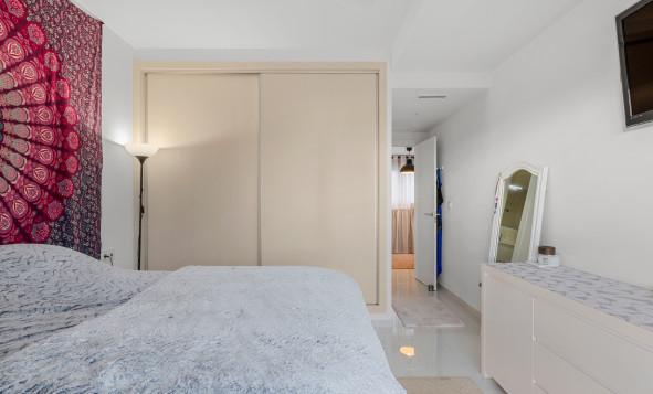 Herverkoop - 3. Halfvrijstaand huis - Orihuela Costa - Costa Blanca Zuid