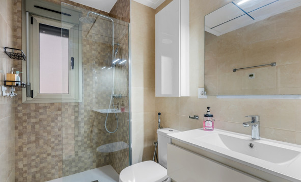 Herverkoop - 3. Halfvrijstaand huis - Orihuela Costa - Costa Blanca Zuid