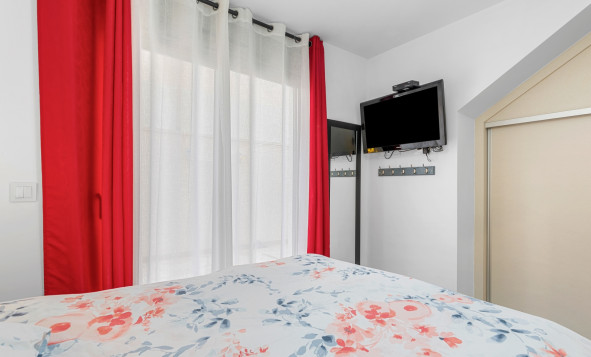 Herverkoop - 3. Halfvrijstaand huis - Orihuela Costa - Costa Blanca Zuid