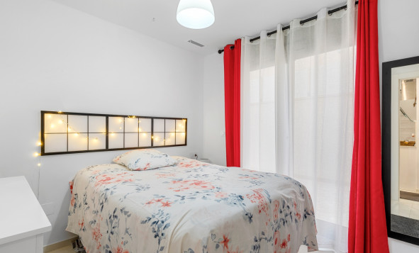 Herverkoop - 3. Halfvrijstaand huis - Orihuela Costa - Costa Blanca Zuid