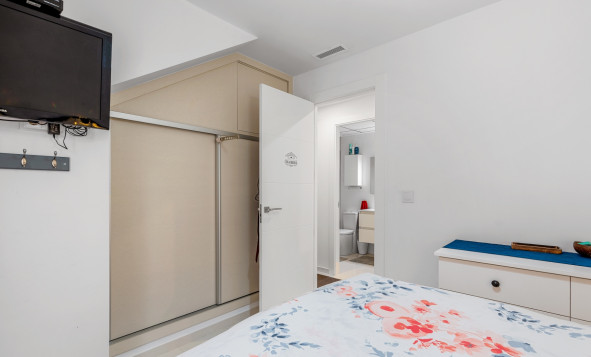 Herverkoop - 3. Halfvrijstaand huis - Orihuela Costa - Costa Blanca Zuid