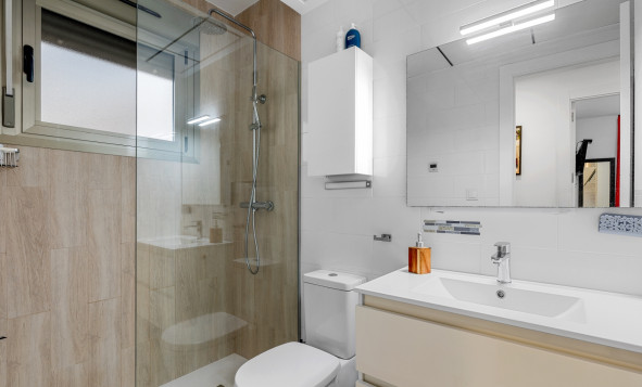 Herverkoop - 3. Halfvrijstaand huis - Orihuela Costa - Costa Blanca Zuid