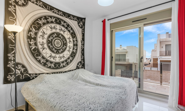 Herverkoop - 3. Halfvrijstaand huis - Orihuela Costa - Costa Blanca Zuid