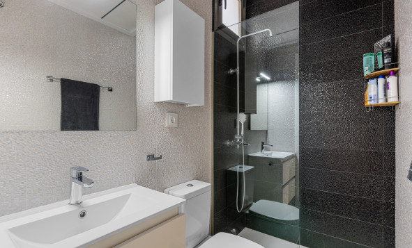 Herverkoop - 3. Halfvrijstaand huis - Orihuela Costa - Costa Blanca Zuid