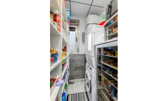 Herverkoop - 3. Halfvrijstaand huis - Orihuela Costa - Costa Blanca Zuid