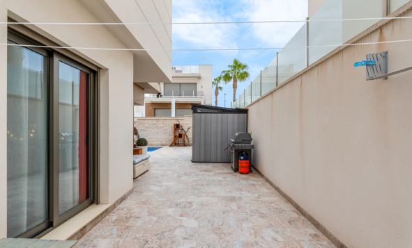 Herverkoop - 3. Halfvrijstaand huis - Orihuela Costa - Costa Blanca Zuid