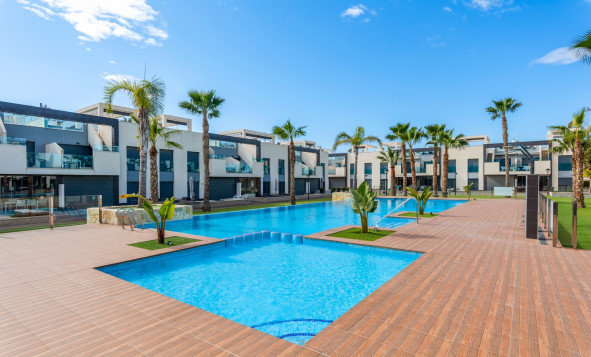 Herverkoop - 1. Appartement / flat - Guardamar del Segura - Costa Blanca Zuid