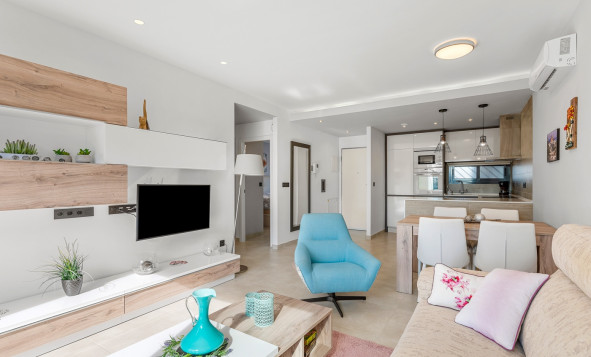 Herverkoop - 1. Appartement / flat - Guardamar del Segura - Costa Blanca Zuid