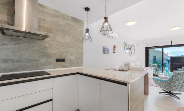 Herverkoop - 1. Appartement / flat - Guardamar del Segura - Costa Blanca Zuid