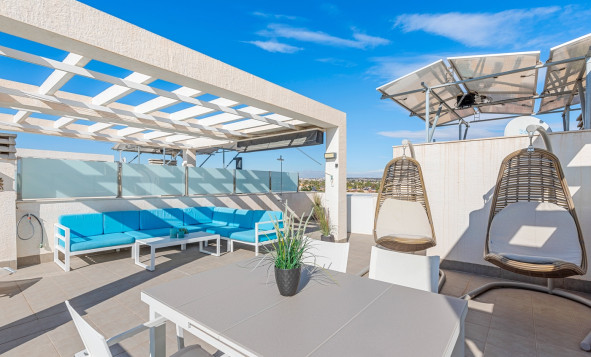 Herverkoop - 1. Appartement / flat - Guardamar del Segura - Costa Blanca Zuid