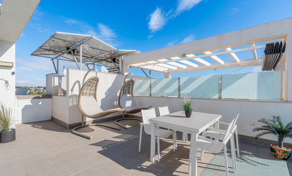 Herverkoop - 1. Appartement / flat - Guardamar del Segura - Costa Blanca Zuid