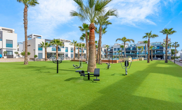 Herverkoop - 1. Appartement / flat - Guardamar del Segura - Costa Blanca Zuid