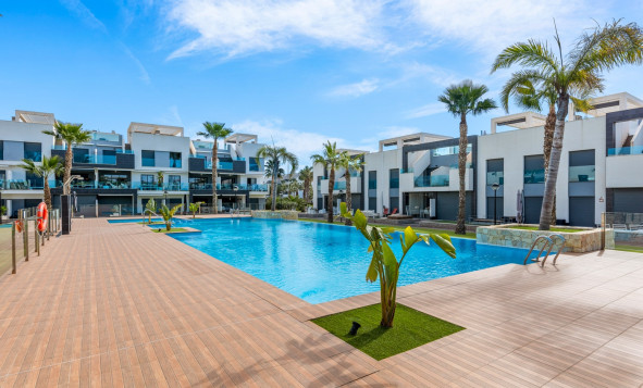 Herverkoop - 1. Appartement / flat - Guardamar del Segura - Costa Blanca Zuid