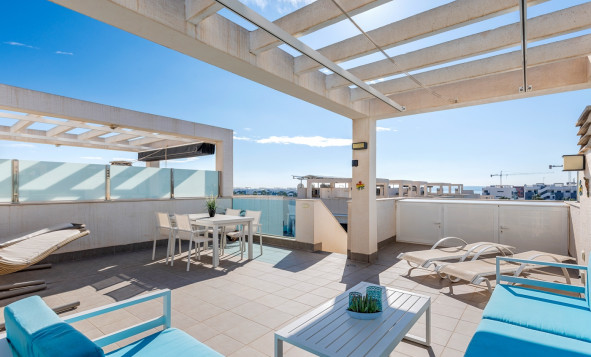 Herverkoop - 1. Appartement / flat - Guardamar del Segura - Costa Blanca Zuid