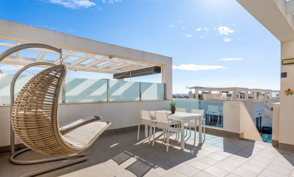 Herverkoop - 1. Appartement / flat - Guardamar del Segura - Costa Blanca Zuid