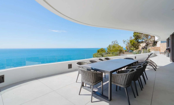 Herverkoop - Independent villa - Jávea - Costa Blanca Noord