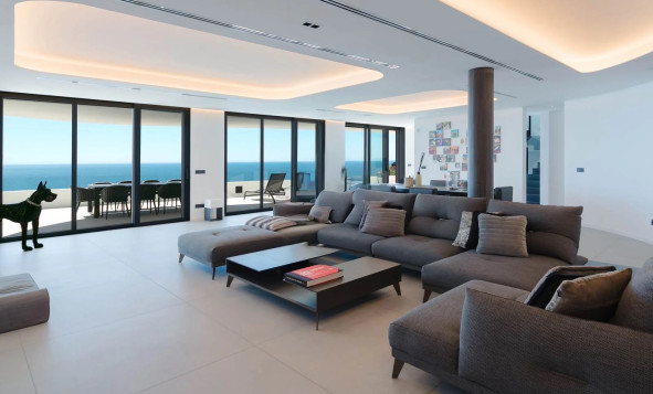 Herverkoop - Independent villa - Jávea - Costa Blanca Noord