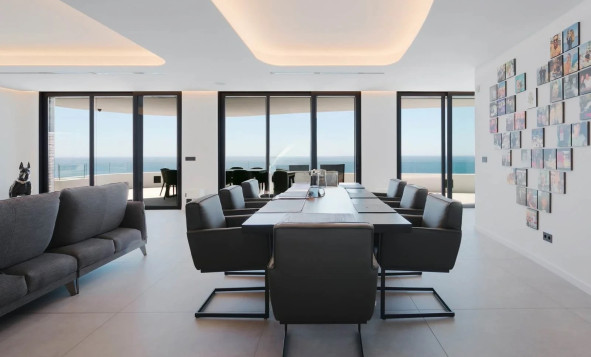 Herverkoop - Independent villa - Jávea - Costa Blanca Noord