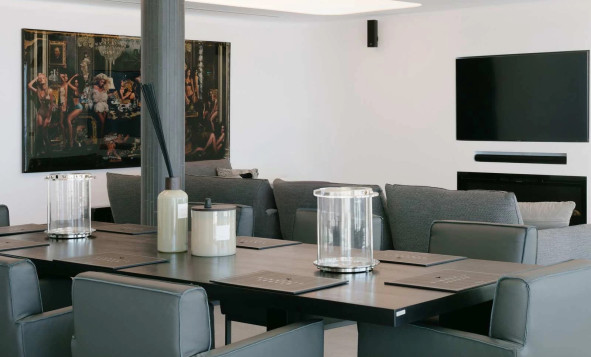 Herverkoop - Independent villa - Jávea - Costa Blanca Noord