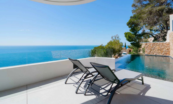 Herverkoop - Independent villa - Jávea - Costa Blanca Noord