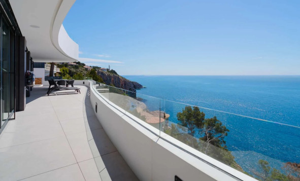 Herverkoop - Independent villa - Jávea - Costa Blanca Noord