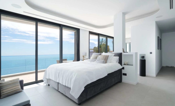 Herverkoop - Independent villa - Jávea - Costa Blanca Noord