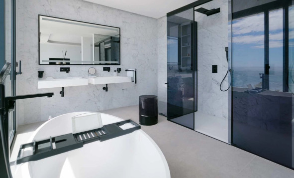 Herverkoop - Independent villa - Jávea - Costa Blanca Noord