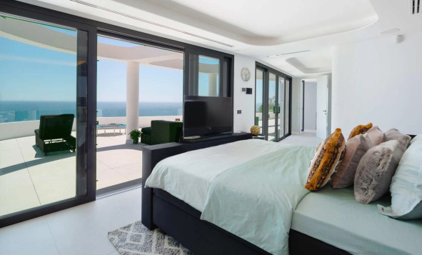 Herverkoop - Independent villa - Jávea - Costa Blanca Noord