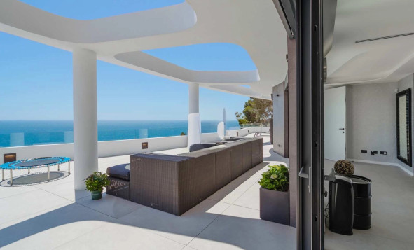 Herverkoop - Independent villa - Jávea - Costa Blanca Noord