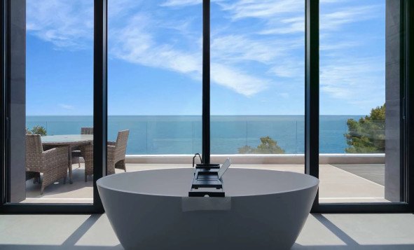 Herverkoop - Independent villa - Jávea - Costa Blanca Noord