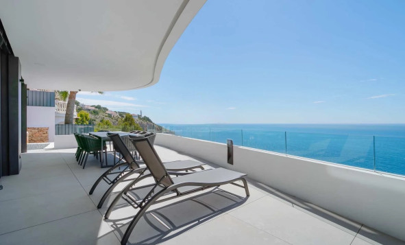 Herverkoop - Independent villa - Jávea - Costa Blanca Noord