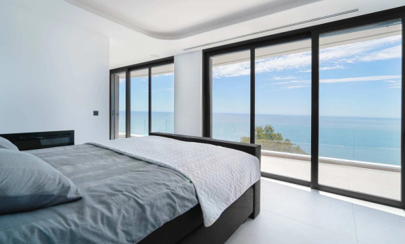 Herverkoop - Independent villa - Jávea - Costa Blanca Noord