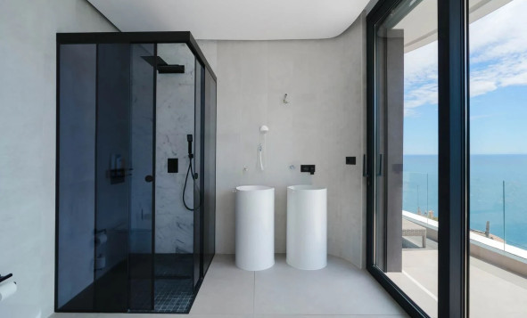 Herverkoop - Independent villa - Jávea - Costa Blanca Noord