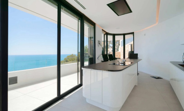 Herverkoop - Independent villa - Jávea - Costa Blanca Noord