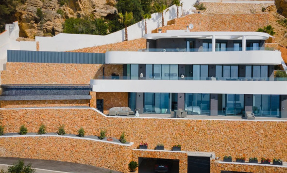 Herverkoop - Independent villa - Jávea - Costa Blanca Noord