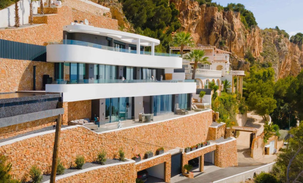 Herverkoop - Independent villa - Jávea - Costa Blanca Noord
