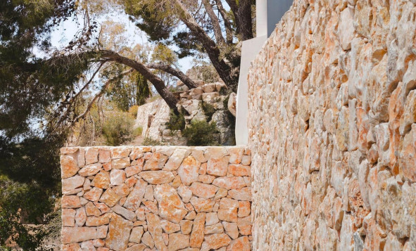 Herverkoop - Independent villa - Jávea - Costa Blanca Noord