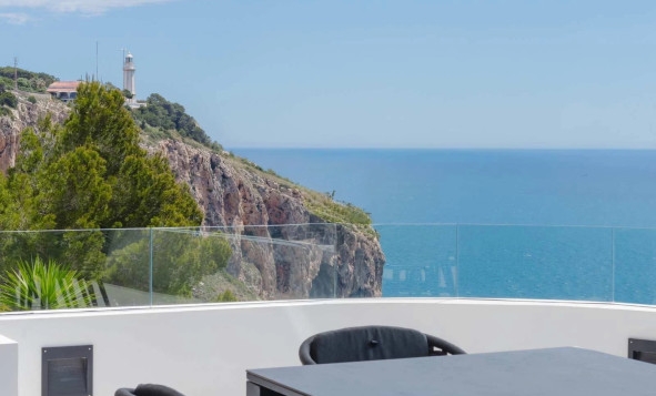 Herverkoop - Independent villa - Jávea - Costa Blanca Noord