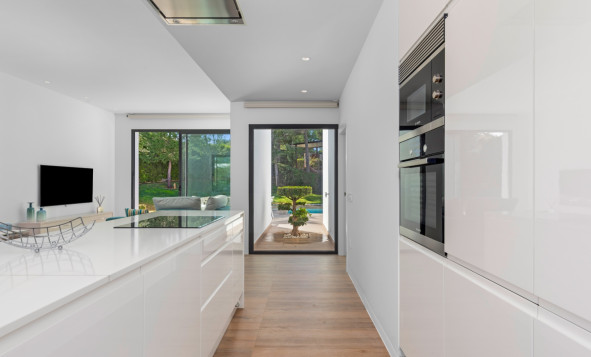 Herverkoop - 3. Halfvrijstaand huis - Las Colinas Golf and Country Club - Costa Blanca Zuid