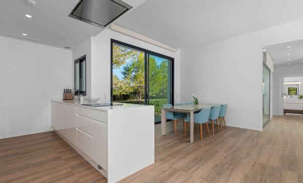 Herverkoop - 3. Halfvrijstaand huis - Las Colinas Golf and Country Club - Costa Blanca Zuid