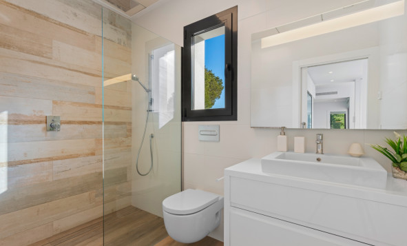 Herverkoop - 3. Halfvrijstaand huis - Las Colinas Golf and Country Club - Costa Blanca Zuid