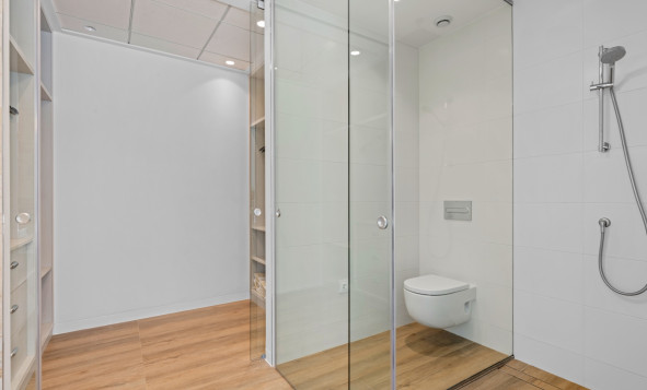 Herverkoop - 3. Halfvrijstaand huis - Las Colinas Golf and Country Club - Costa Blanca Zuid