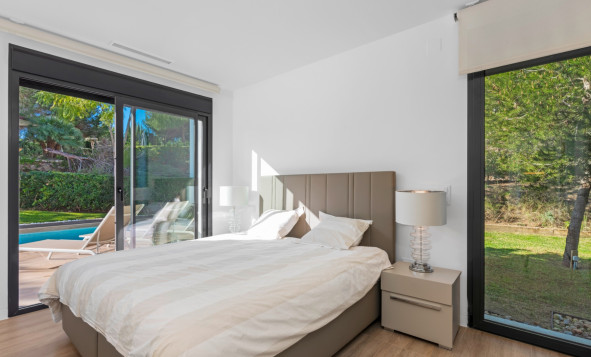 Herverkoop - 3. Halfvrijstaand huis - Las Colinas Golf and Country Club - Costa Blanca Zuid