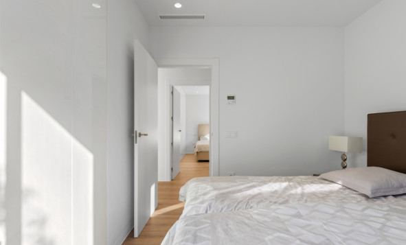 Herverkoop - 3. Halfvrijstaand huis - Las Colinas Golf and Country Club - Costa Blanca Zuid